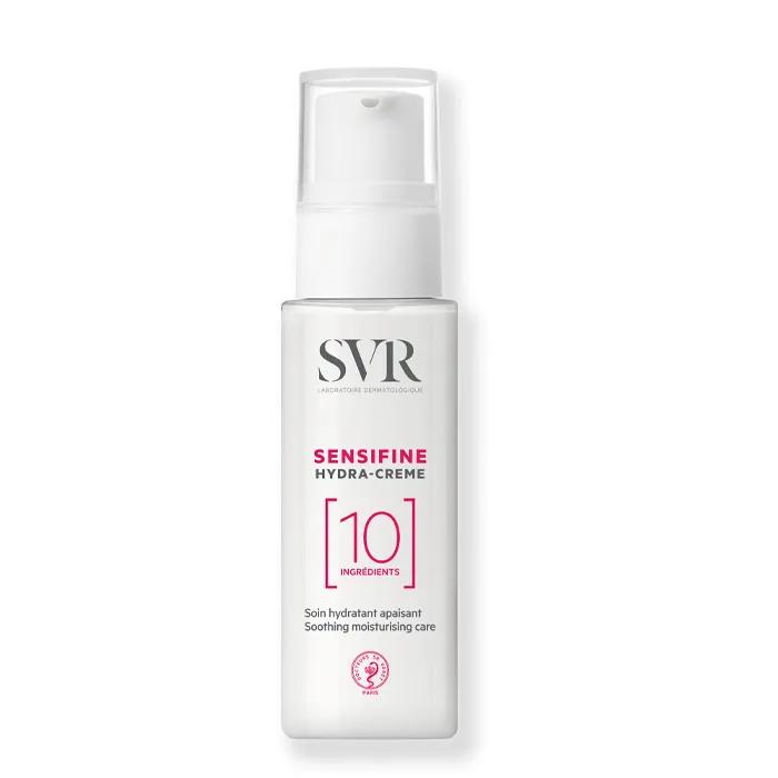 Svr Sensifine Hydra-Creme Увлажняющий успокаивающий уход 40 мл
