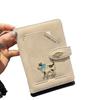 Cute RFID Passport Cover Cartoon Animals ID Bank Cards Folder Travel Passport Holder  Holiday Gift
