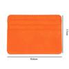 Unisex Money Pouch 4 Card Slots Wallet ID Card Case Card Holder Credit Card Holder