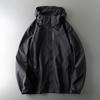 Men's American-Style Windbreaker: Waterproof, Windproof Outdoor Jacket for Spring & Autumn