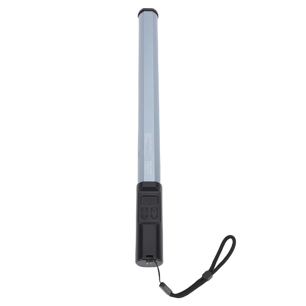 Handheld Full Color Fill Light RGB Stick Photography Lamp 2500 9000K Adjustable LED Video Light