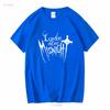 Maglietta Vintage London After MidnighT Anni 2000 Taglia L manica lunga o corta vintage Lavata Traspirante Leggermente Versatile grafica