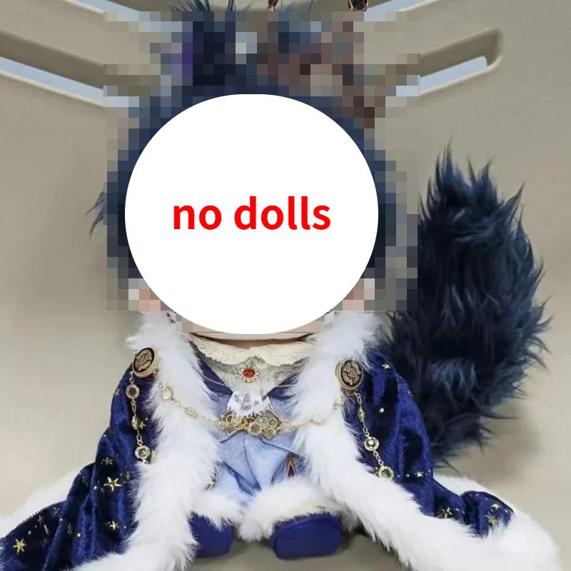 20cm Teufel Plüsch Spielzeug Melancholie Puppe Gefüllte Körper Kann Kleidung Ändern Fans Sammlung Kinder Halloween Geschenk