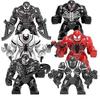 Stück Venom Große Minifiguren Bausteine Spielzeug Set Actionfiguren