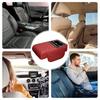 Armrest Cover For Car Multifunctional Comfortable Car Armrest With Cup Holder Ergonomic Automotive Interior Truck Suvs Front