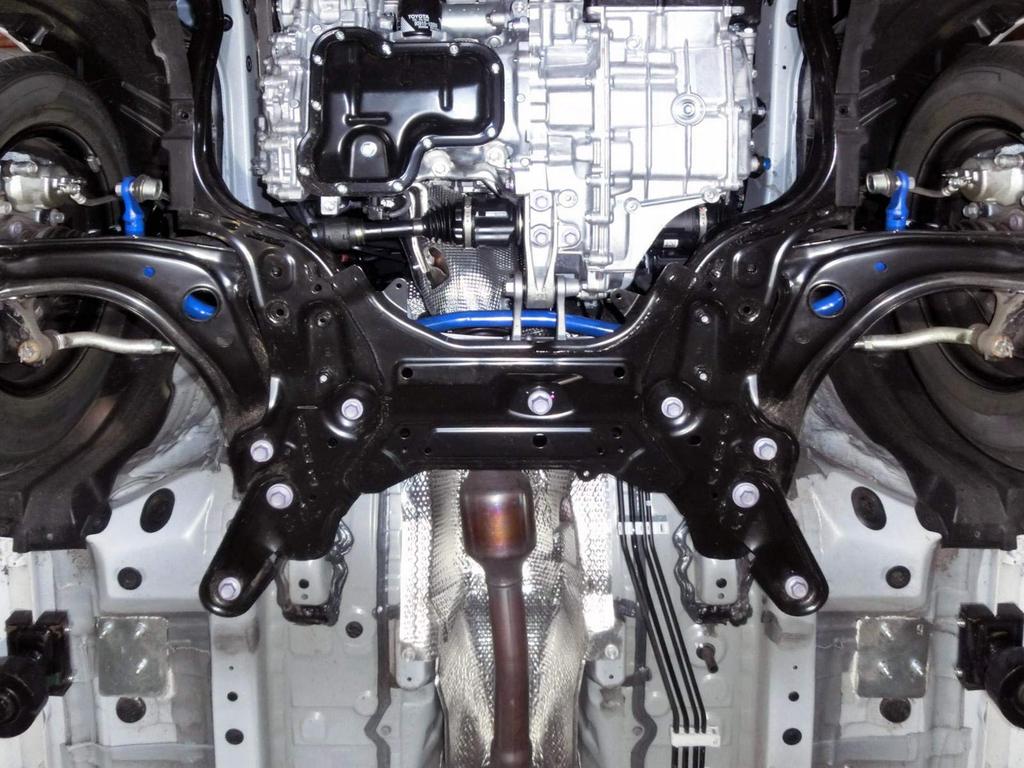 CUSCO Front Stabilizer for Toyota Yaris Part Number 1C6 311 A25 MXPA10/MXPH10,