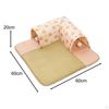 Cat Bed Cooling Mat Multifunction Reversible Easy To Carry Clean Exercising L Molding