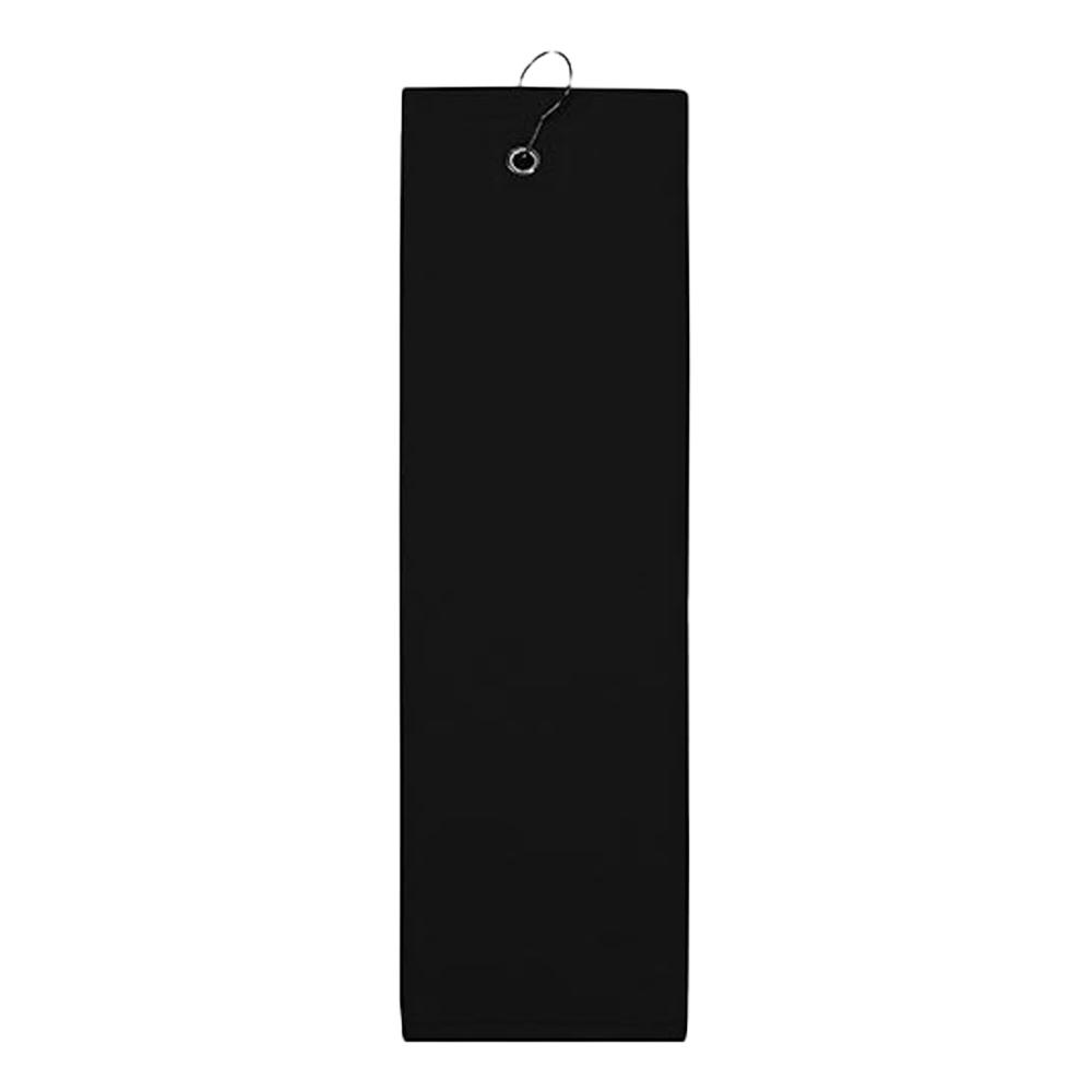 The One Towelling Plain Moisture Wicking Golf Towel