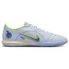 Vapor 14 Academy Ic Cinza Football Azul Claro DJ2876-054
