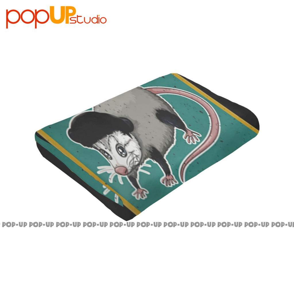 El Cuhh Funny Opossum El Cuhh Takuache Cuh Ultra-Soft Blanket Quilt Winter Sofa Cover Bed Covers