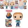Pop1243 1253 1254 1250 1297 Stranger Things Pvc Figurine 10cm Tall Collectible Toy