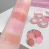 Single Colour Blush PaletteMatte Natural Blush ClayFacial Highlighting & ContouringBlush CreamMakeup