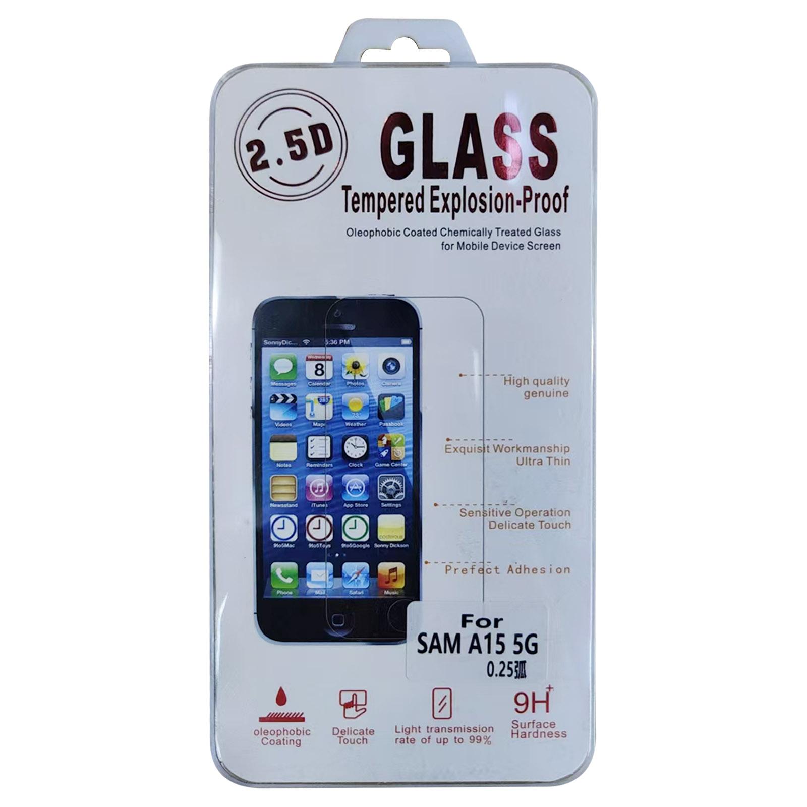 

0.3mm Tempered Glass Screen Protector for Xiaomi Mi Mix 2s Arc Edge Type A