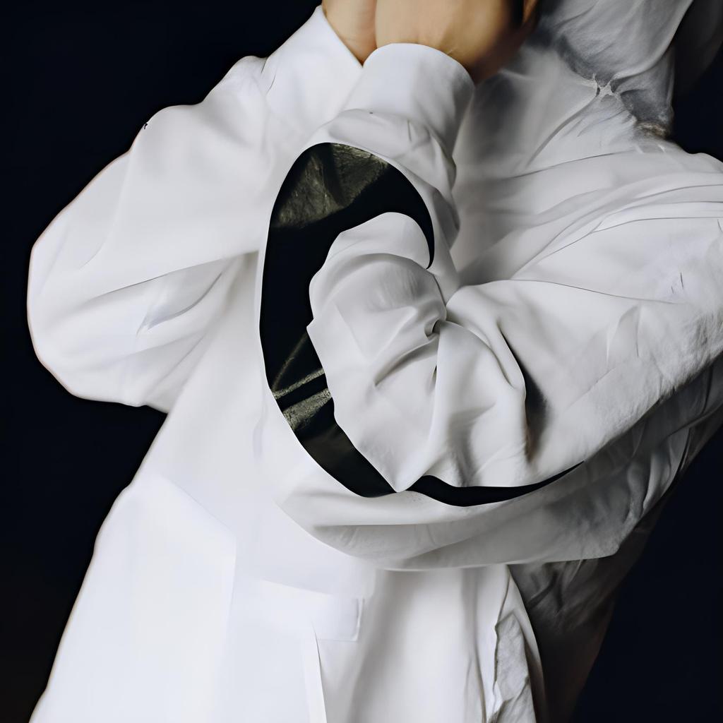 Nike Windproof And Breathable Windbreaker Jacket Men's White AA5010-100