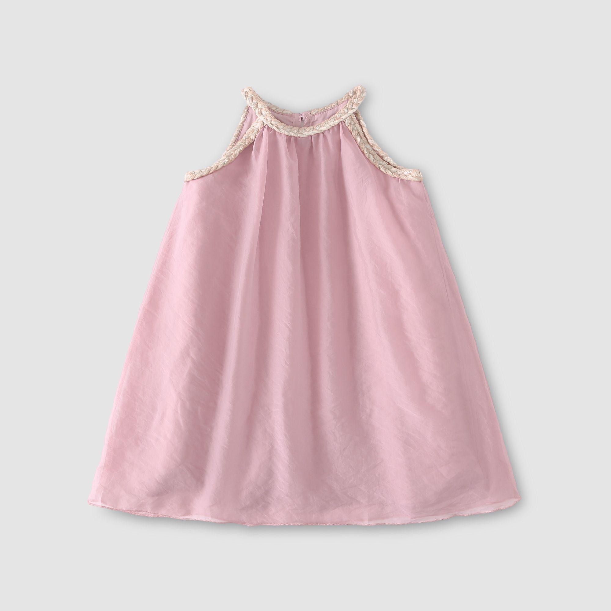 

Летнее платье для девочек Платье-майка Летнее платье для девочек Платье принцессы Детское летнее пляжное платье Платье детской феи 80