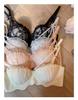 TikTok Kuaishou Sexy Wireless Lingerie: Anti-Sagging Pure Desire Bra for Women