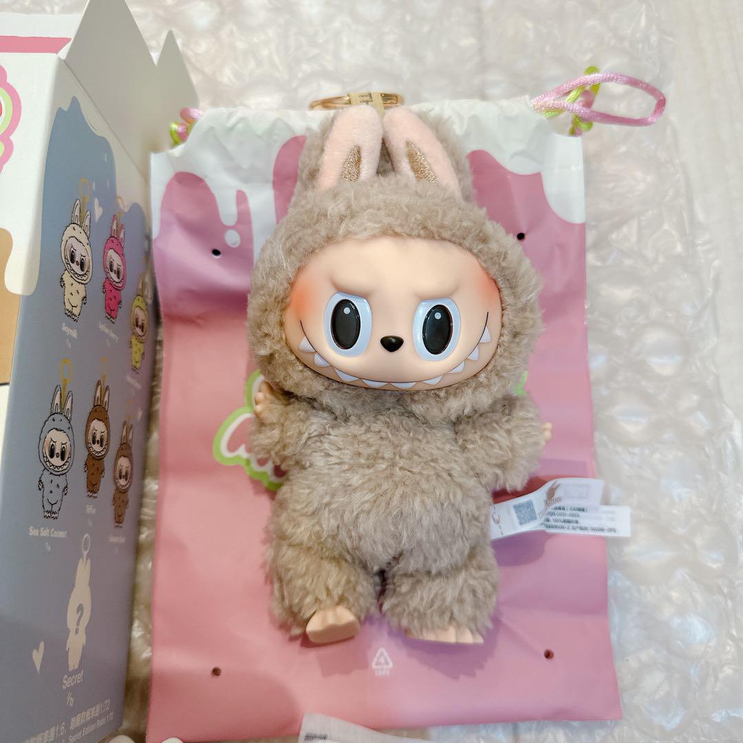 

[Б/У] POPMART Lovebu EXCITING MACARON Ириска