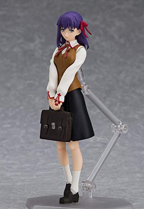 Figma Nacht Shinji Matou Sakura Matou ABS PVC bemalte bewegliche Figuren Fate/stay [Heaven's Feel] & nicht maßstabsgetreu &