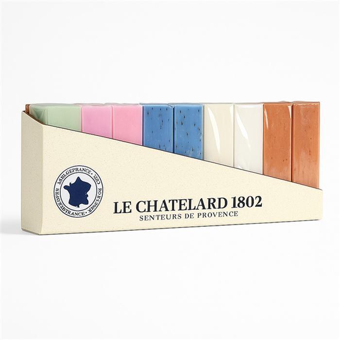 LE CHATELARD1802 Sabon de Marseille Soap 10-pack (42320107)