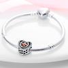 Original Charms Copperbeads Fit Bracelet Women Jewelry Making Diy Gift
