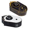 Halloween Doorbell with LED Rotating One-eyed Eyeball Creepy Sounds Scary Haunted Doorbell Halloween Decoration for Home Party Bar Props.