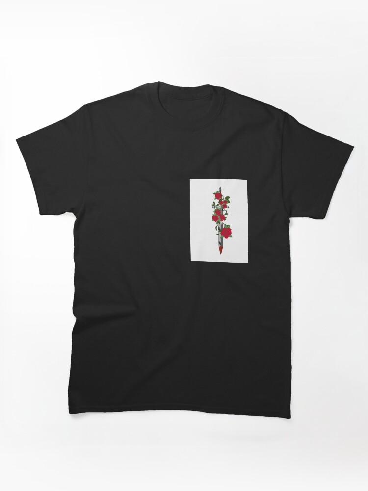 Sword Classic Unisex T-Shirt