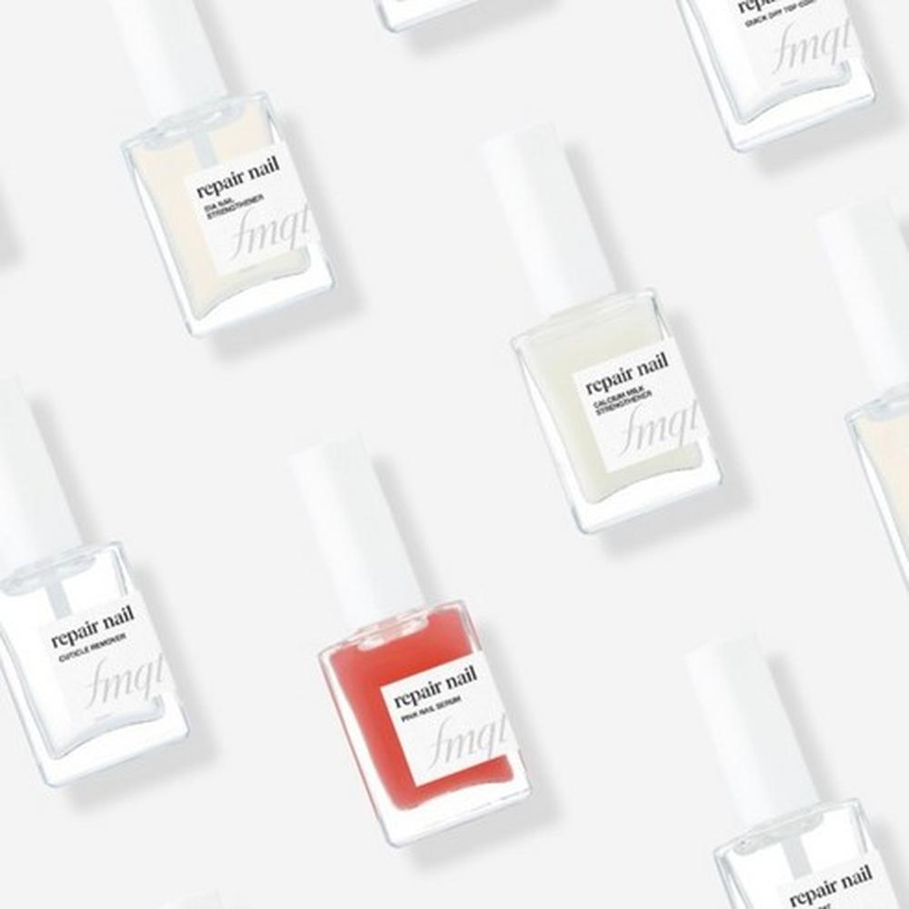The Face Shop Fmgt Repair Nail Diamond Nail Strengthener 10ml