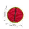 Large Capacity Dog Training Snack Bag Lightweight Puppy Reward Pouch  Feeding Time