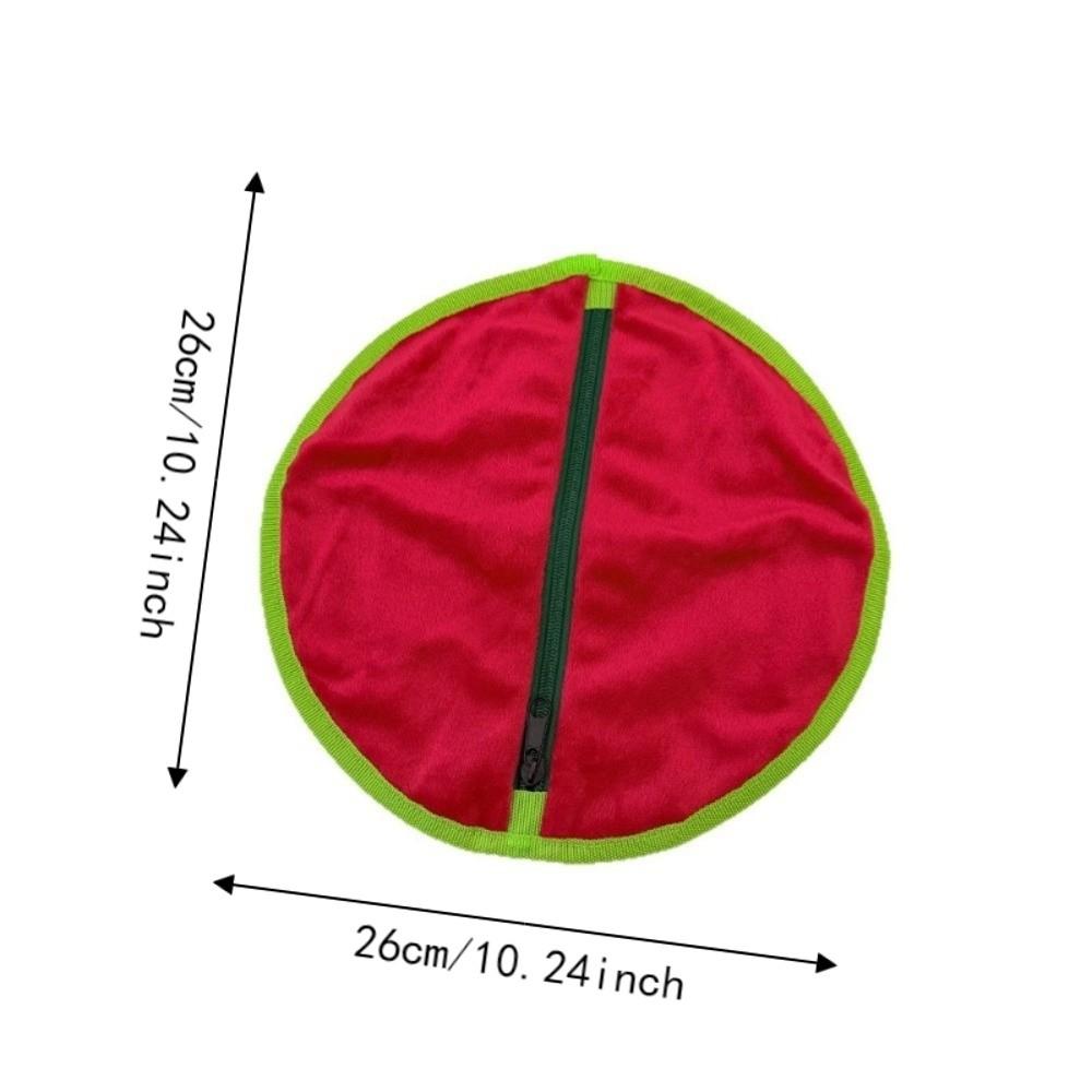 Large Capacity Dog Training Snack Bag Lightweight Puppy Reward Pouch Feeding Time
