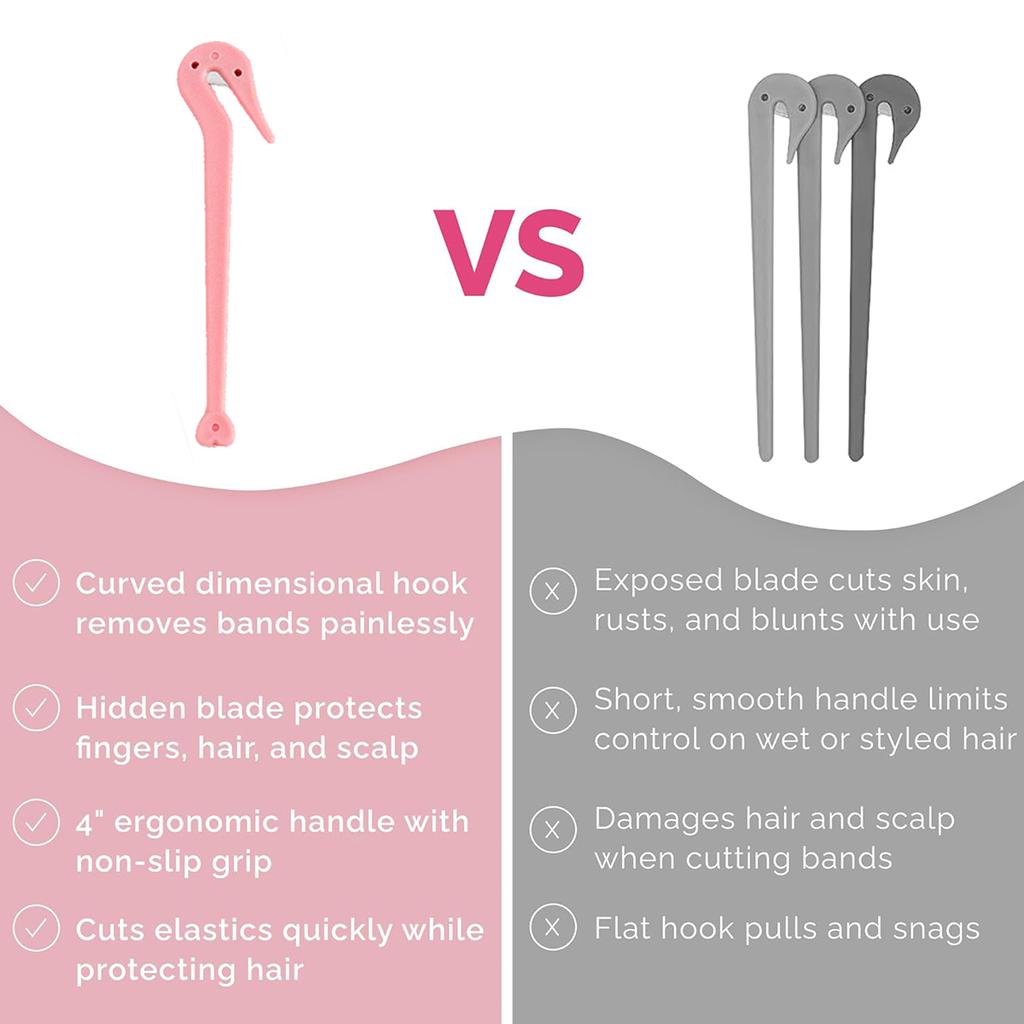 7pcs hairdressing set, equipped with spray bottle edge brush hair ring remover, DIY cartoon sticker,Special for real hair wigs