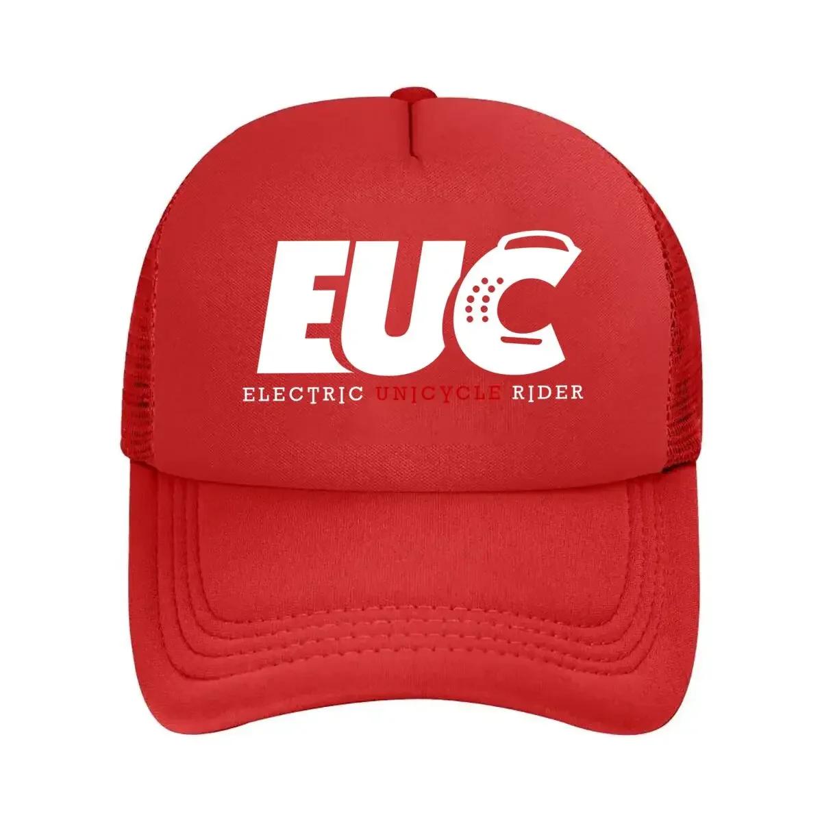 Сетчатая бейсболка с дизайном в стиле электроуницикла EUC Rider Tech One Size