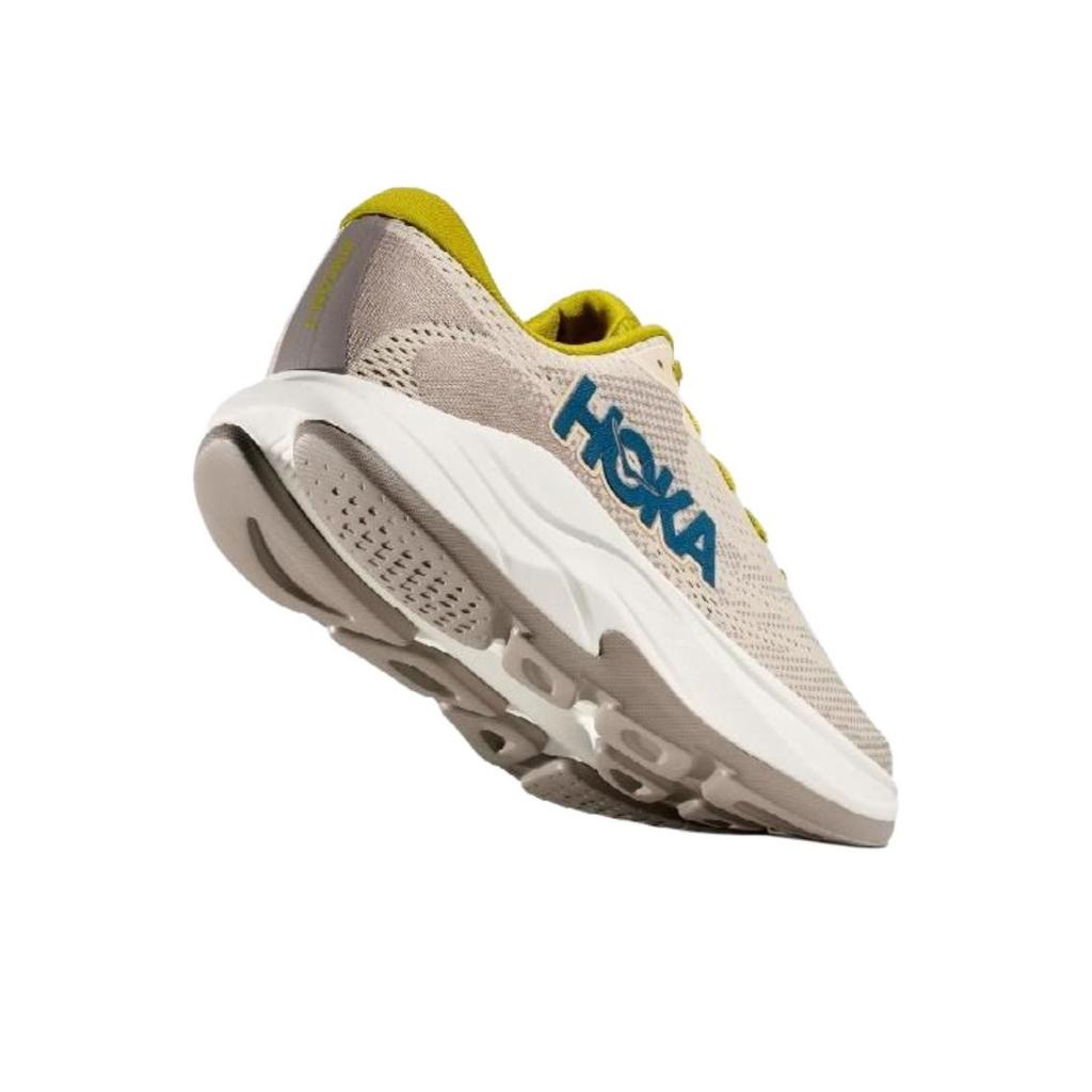 HOKA One One Rincon 4 Ancho Versátil Cómodo Duradero con Soporte Ligero Reactivo Zapatillas para Correr Zapatillas Deportivas para Hombre 1155132-BHCM