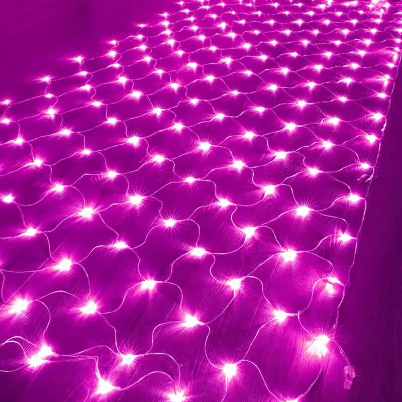 Uptime Solar LED Mesh Fairy Lights