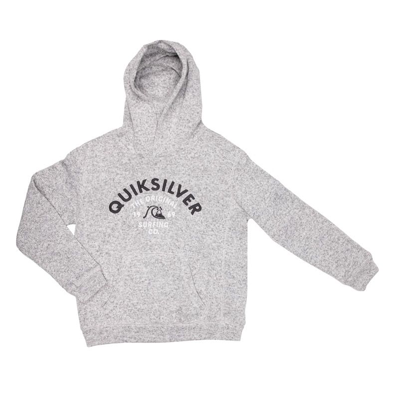 

Детская толстовка с капюшоном Keller Art Youth QUIKSILVER