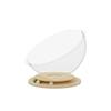 Transparnt Space Capsule Cat Bed Acrylic Cat Toys Good Load Bearing Cat Sleeping Nest  All Season