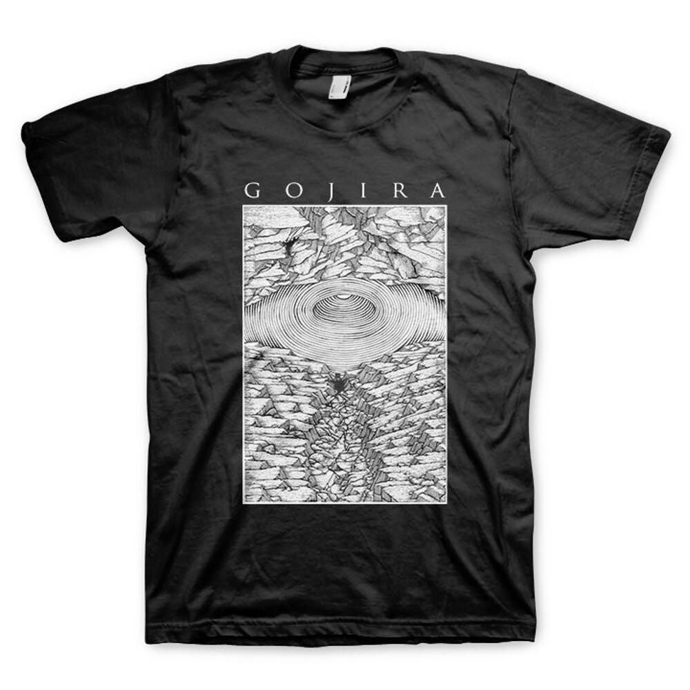 Футболка Gojira Shooting Star XL