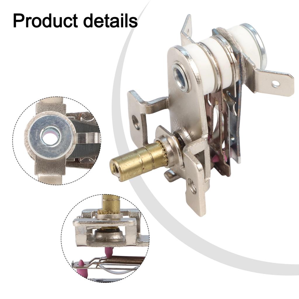 High Quality Practical Thermostat Controller Switch Temperature Parts Repair Replacement Spare Easy Installation