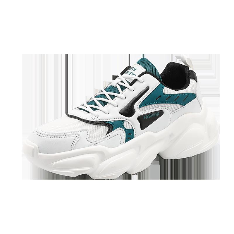 Men's shoes new spring men's casual dad shoes youth sports running shoes