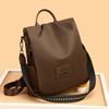 2024 Trendy Large-Capacity Anti-Theft Oxford Cloth Backpack for Women