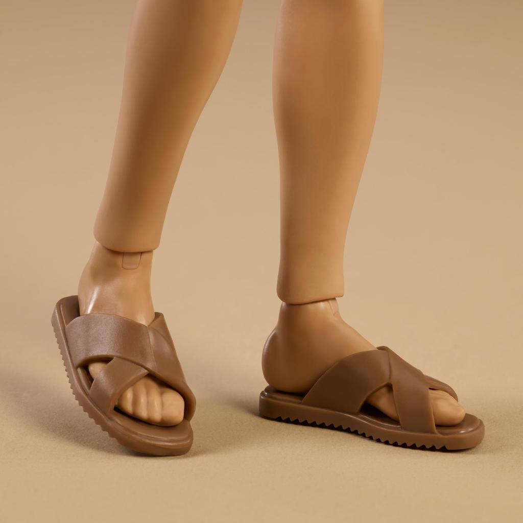 Barbie Ken Basic Signature Barbie Basics Model 10 Collector Articulated Barbie Ages JJX29 Doll, Body, Doll, 6+, Neutral,