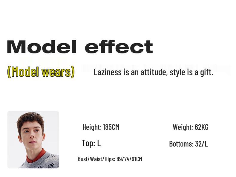 NVG·YOUNG Men's Washed Denim Jacket