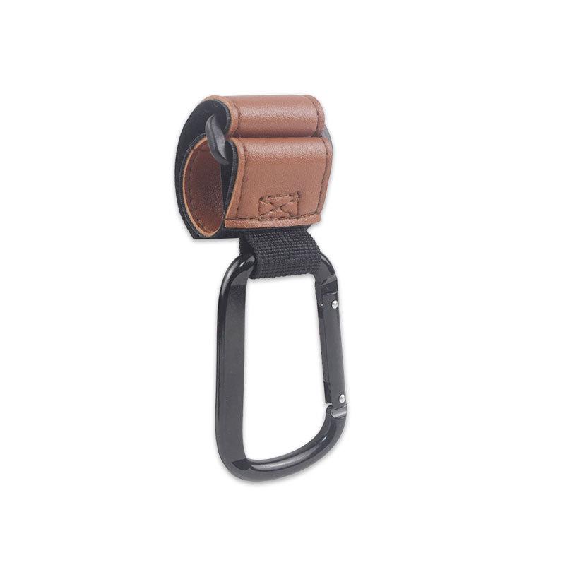 Multi-Functional Carabiner Hook for Electric Scooter, Bicycle, and Stroller