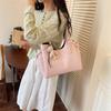 2026 Summer Exquisite Large Capacity Luxury Tote Bag - Stylish Single Shoulder and Hand-Held Design