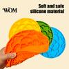 Multi-grid Slow Feeder Mat Pet Mat, Soft Silicone Dog Lick Prevents for Pets Choking, Dish Dogs Cats Kibbles Thick Treat Feeding And