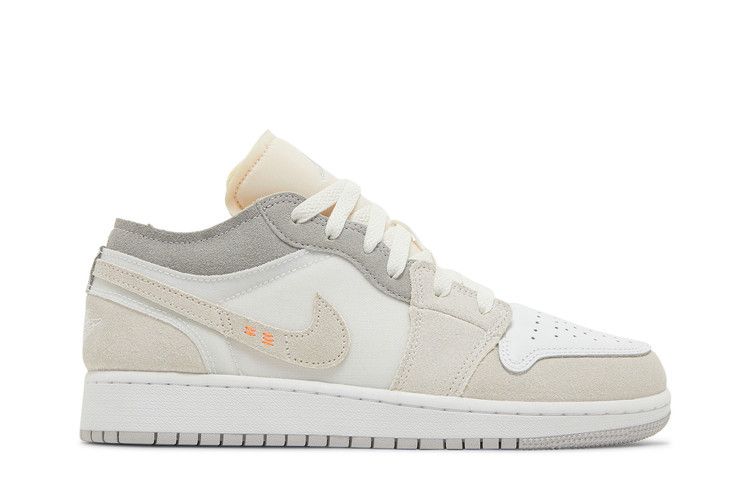 Air Jordan 1 Low SE Craft GS 'Inside Out'