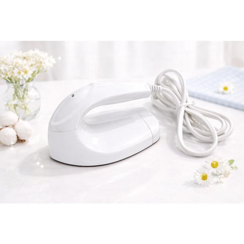 Mini Electric Iron Portable Beads Embossing Tools 30W Travel Handheld Steamer for Clothing Sewing Craft DIY Household