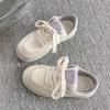 Sneakers platform casual board shoes women's spring and autumn new versatile women's shoes heightening women's shoes