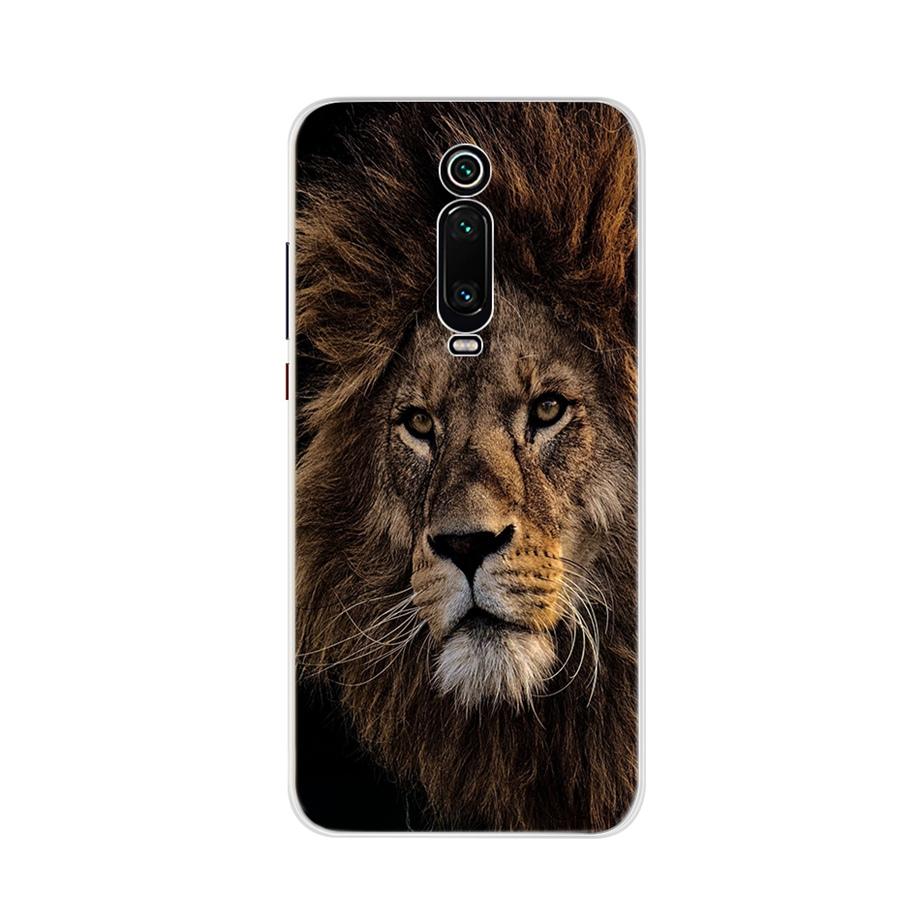 For Xiaomi Redmi K20 Case Xiaomi Mi 9t Phone Case Silicone Soft TPU back Cover For Xiaomi Mi 9T Pro Xiaomi Redmi K20 Pro Cases