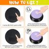 New Dog Toys Funny Dog Recordable Pet Toys Travel Talking Pet Starters Pet Speaking Buttons Portable Cute Pet Supplies