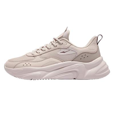 Erke Women's Thick-Soled Casual Dad Shoes